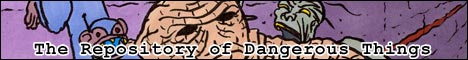 The Repository of Dangerous Things