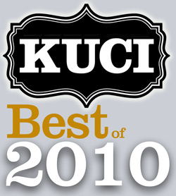 KUCI KUCI 889FM in Irvine KUCI DJ Picks 2010