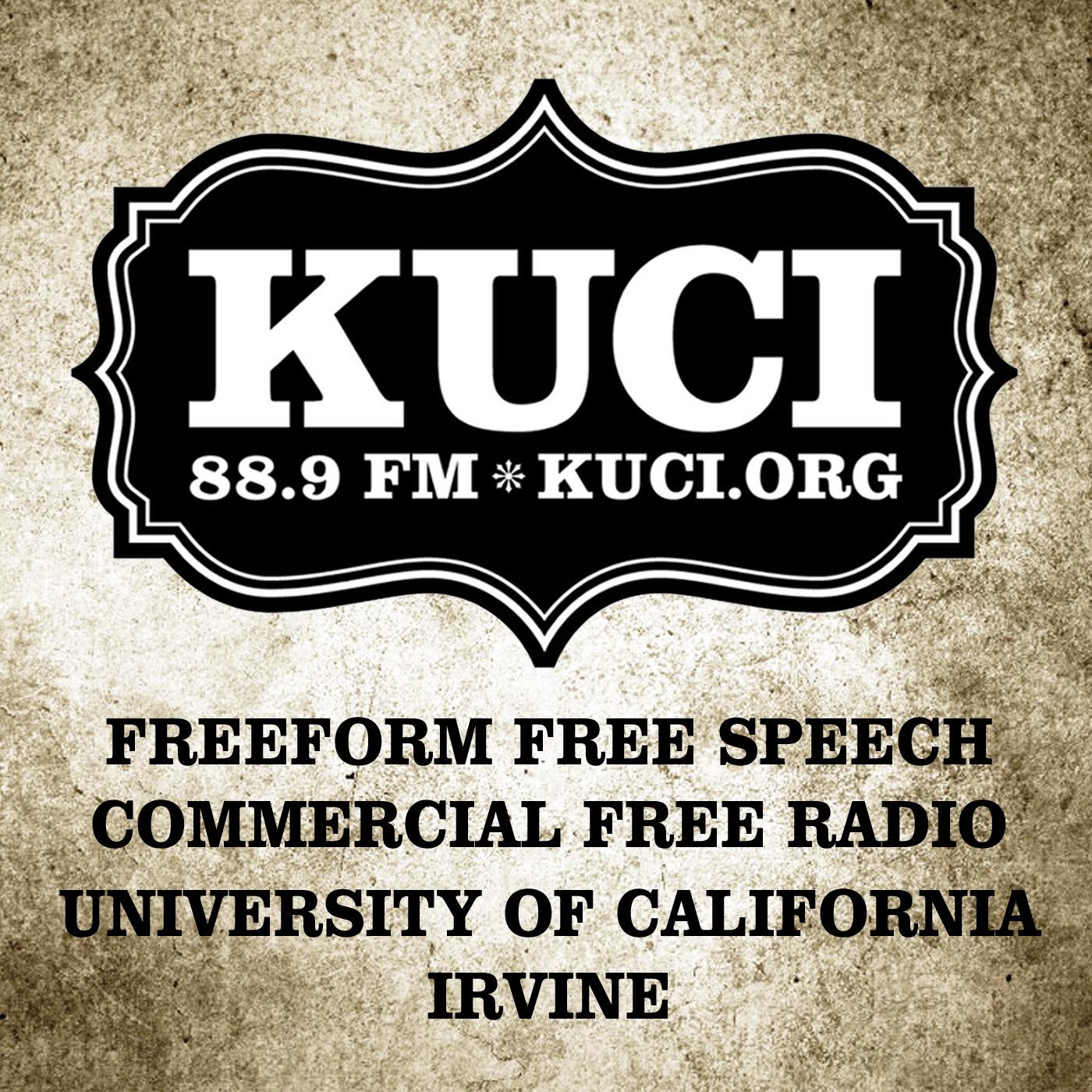 KUCI: Half Past Five Podcast artwork