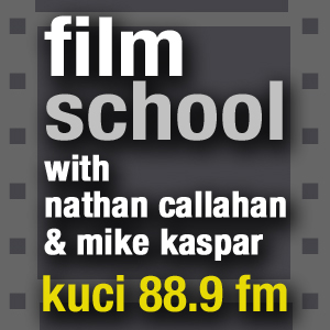 KUCI: Film School Podcast artwork